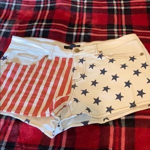 American flag shirts
